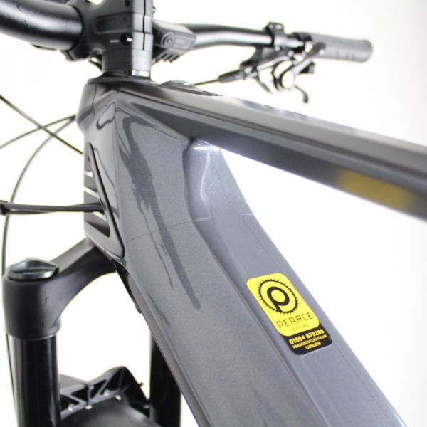 Merida eOne-Sixty Carbon 2021 W/Bigger Battery | Frame Protection Kit
