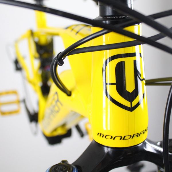 Mondraker Chaser Aluminium 2020 | Frame Protection Kit