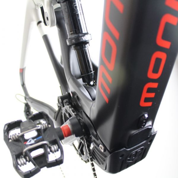 Mondraker E-Crafty Carbon 2020/21 | Frame Protection Kit