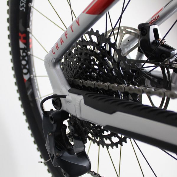 Mondraker E-Crafty Aluminium 2020/21 | Frame Protection Kit