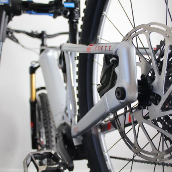 Mondraker E-Crafty Aluminium 2020/21 | Frame Protection Kit