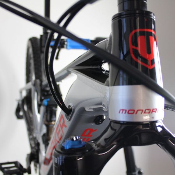Mondraker E-Crafty Aluminium 2020/21 | Frame Protection Kit