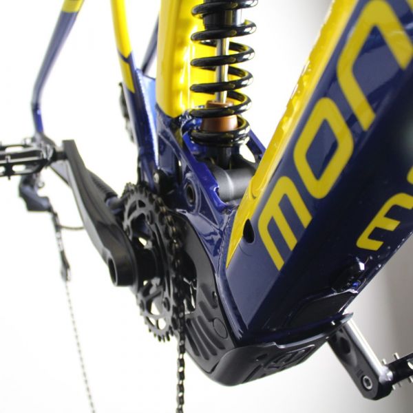 Mondraker Level R 2021 | Frame Protection Kit