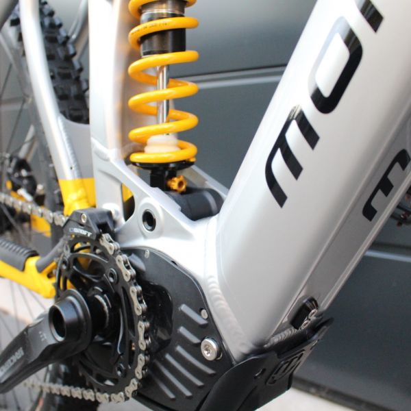 Mondraker Level R 2022 | Frame Protection Kit