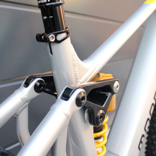 Mondraker Level R 2022 | Frame Protection Kit