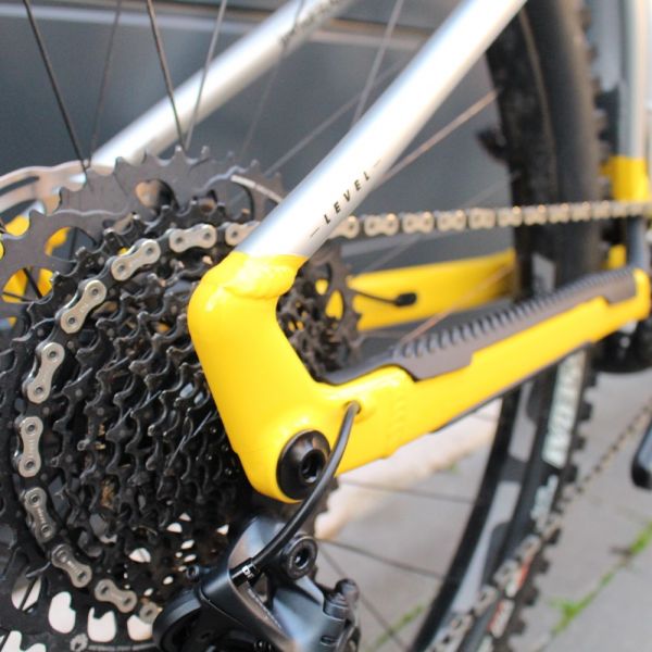 Mondraker Level R 2022 | Frame Protection Kit