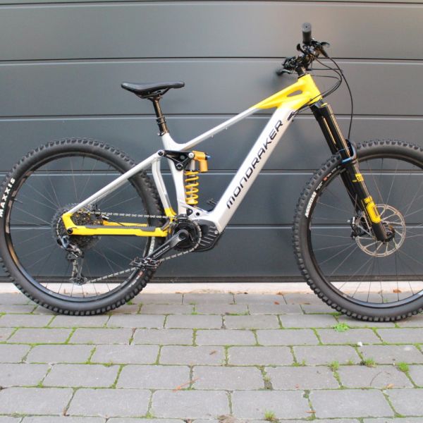 Mondraker Level R 2022 | Frame Protection Kit