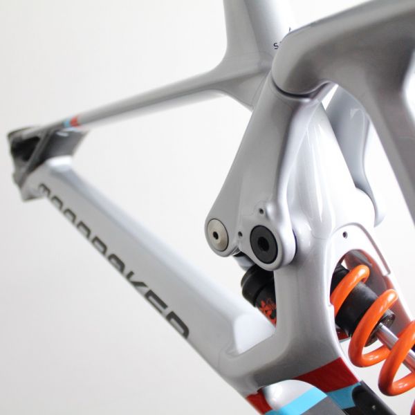 Mondraker Summum Carbon 29 2022/23 | Frame Protection Kit