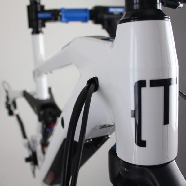 Moustache Samedi 29 Game 4 6 8 10 Aluminium 2020/21 | Frame Protection Kit