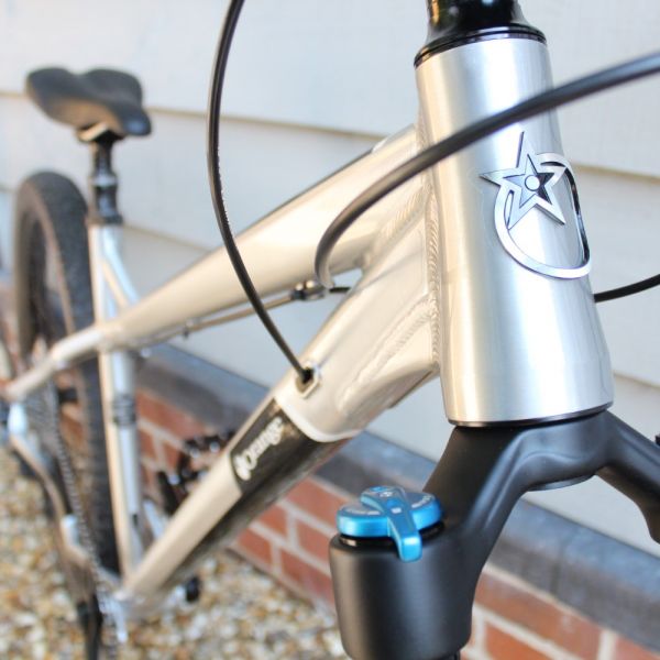 Orange Crush MX 2022/23 | Frame Protection Kit