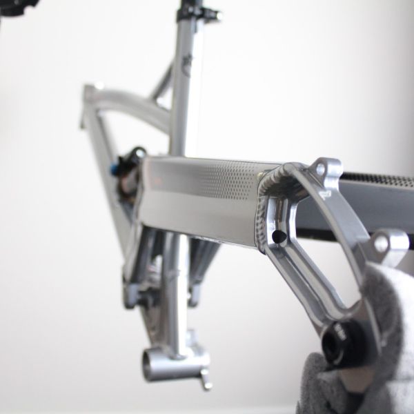 Orange Five 2020 | Frame Protection Kit