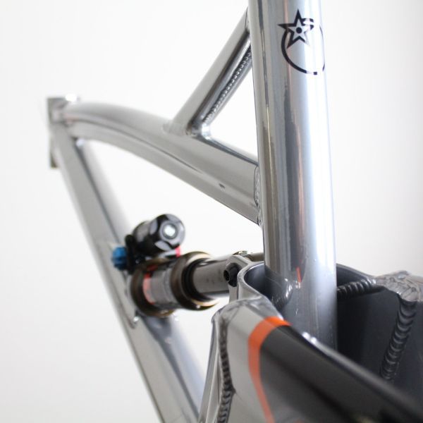 Orange Five 2020 | Frame Protection Kit