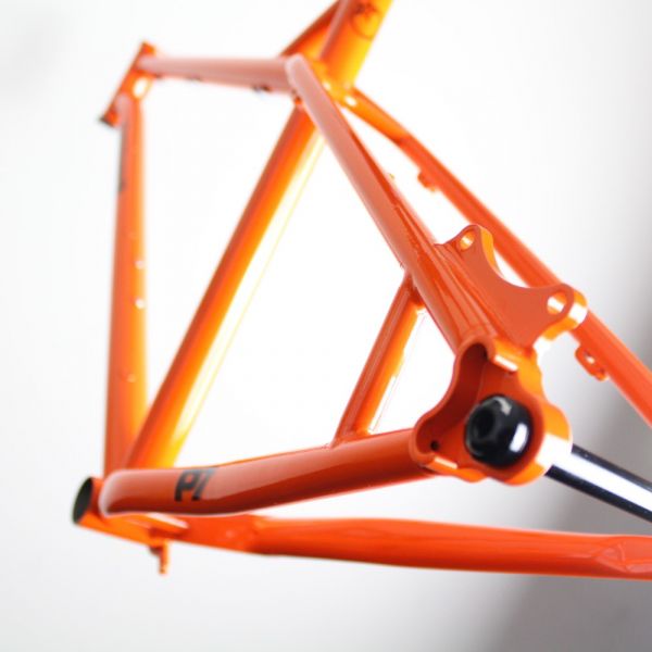 Orange P7 27.5 2020/21 | Frame Protection Kit