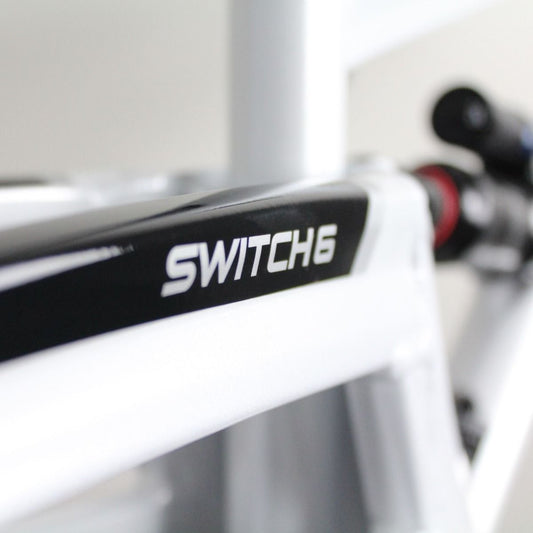 Orange Switch 6 2020 | Frame Protection Kit