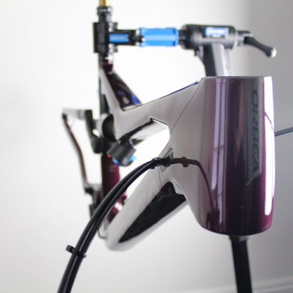 Orbea Rallon Carbon 2022/23 | Frame Protection Kit