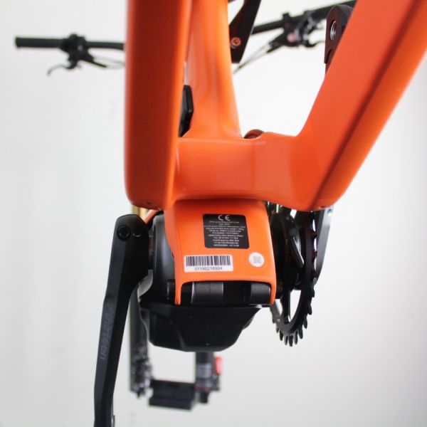 Orbea Rise Carbon 2021/22 | Frame Protection Kit