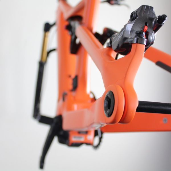 Orbea Rise Carbon 2021/22 | Frame Protection Kit