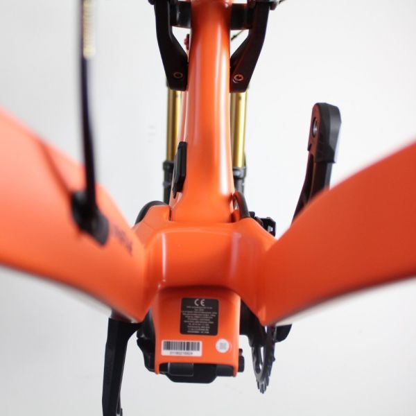 Orbea Rise Carbon 2021/22 | Frame Protection Kit