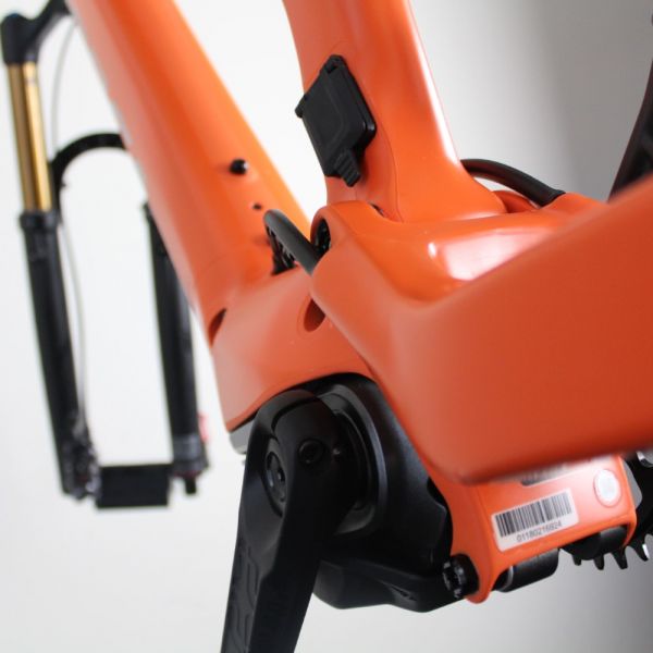 Orbea Rise Carbon 2021/22 | Frame Protection Kit