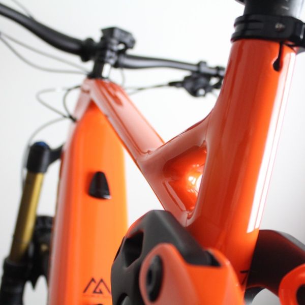 Orbea Wild FS Carbon 2020-22 | Frame Protection Kit