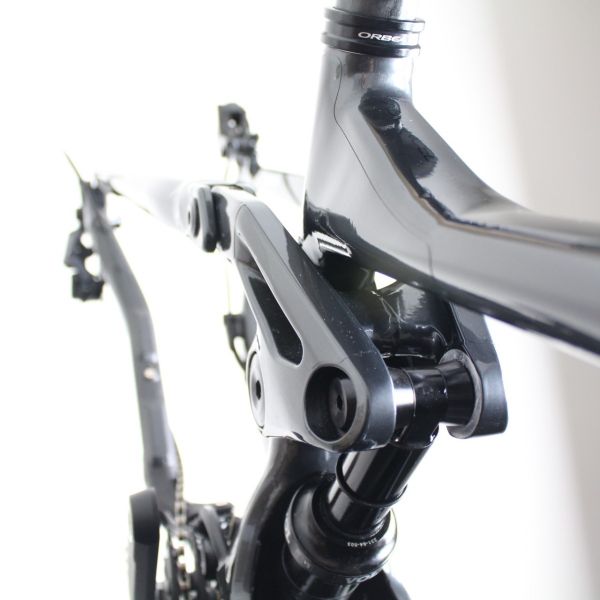 Orbea Wild FS Aluminium 2020-22 | Frame Protection Kit