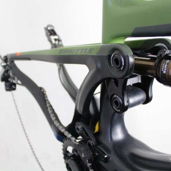 Pivot Shuttle Carbon 2021/22 | Frame Protection Kit