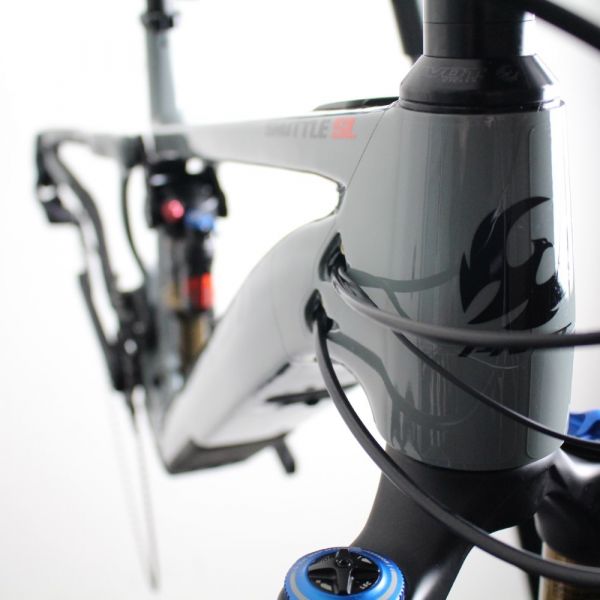 Pivot Shuttle SL 2023/24 | Frame Protection Kit
