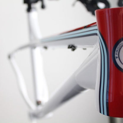 Production Privee Shan 27.5 2019 | Frame Protection Kit