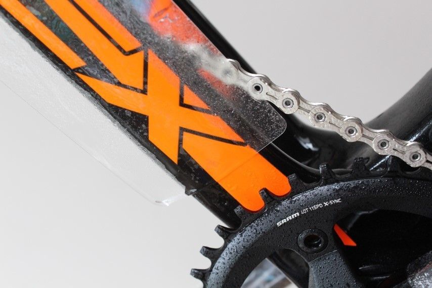 Universal BASE Kit - Gravel | Frame Protection Kit