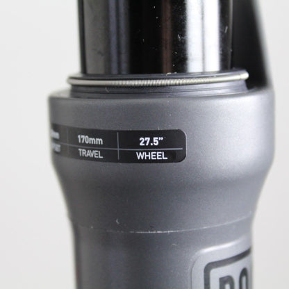 Rock Shox Zeb 27.5 2021