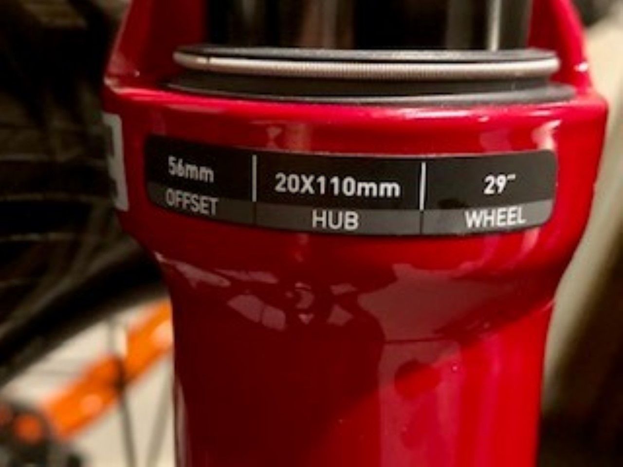 Rock Shox Boxxer 29 2019-23