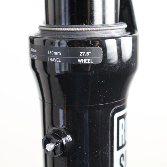 Rock Shox Zeb 27.5 Air Valve 2022/23
