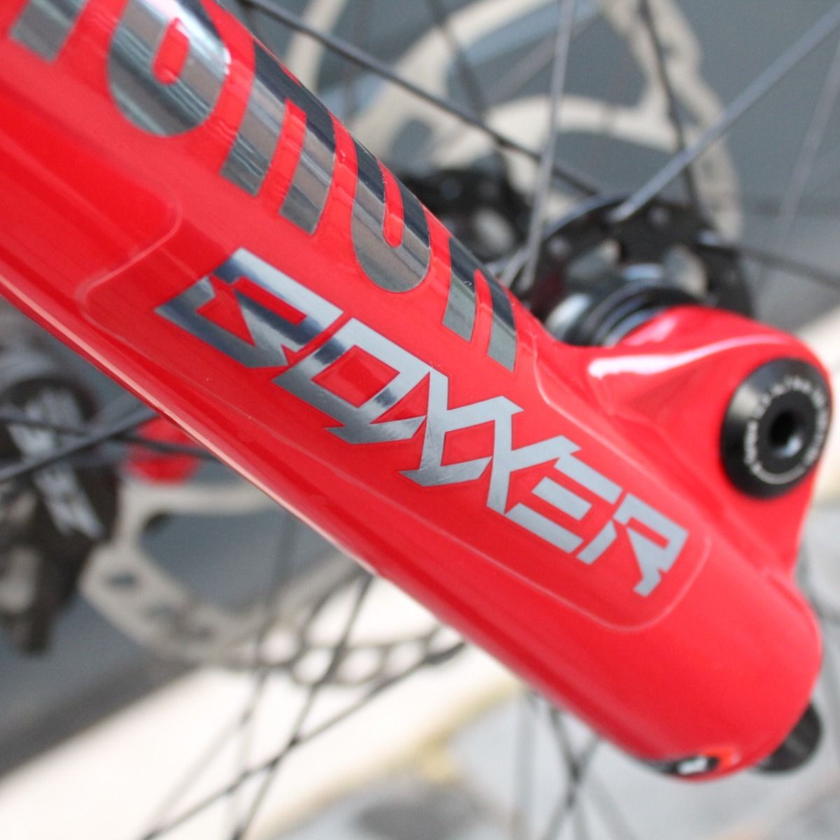 Rock Shox Boxxer 27.5 2019-23