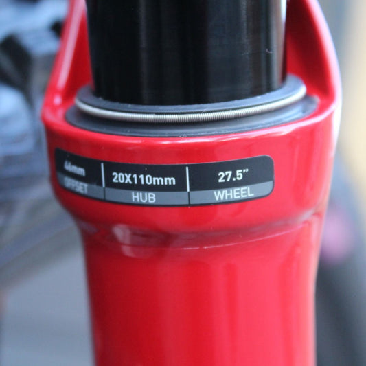 Rock Shox Boxxer 27.5 2019-23