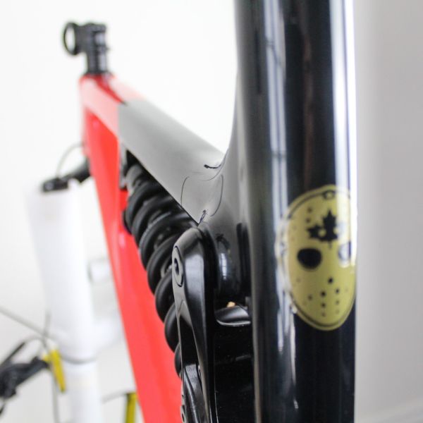 Rocky Mountain Slayer 70 90 2020 21 22 invisiframe