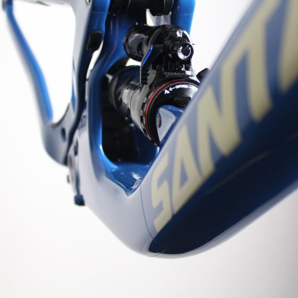 Santa Cruz Hightower V2/V2.1 Carbon 2020/21 | Frame Protection Kit