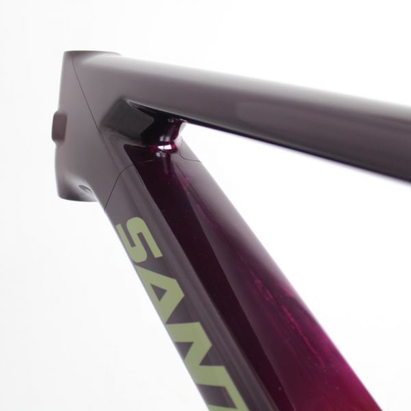 Santa Cruz Invisiframe Santa Cruz Hightower V3 Carbon 2022-24 | Frame Protection Kit – invisiframe