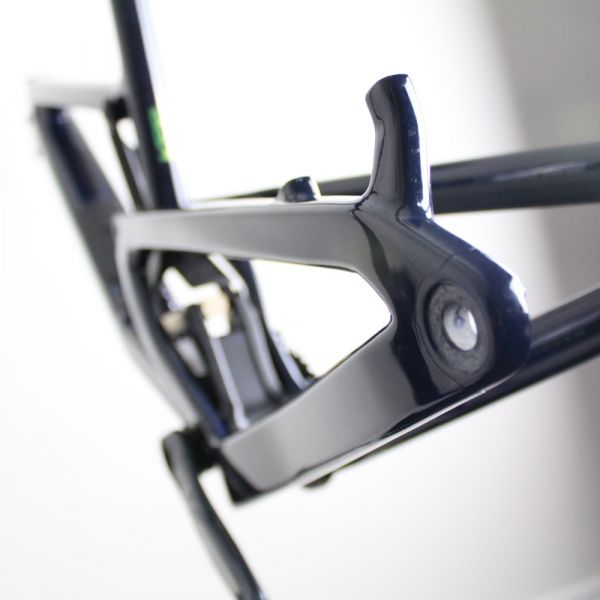 Santa Cruz Invisiframe Santa Cruz Megatower V2 Carbon 2022-25 | Frame Protection Kit – invisiframe