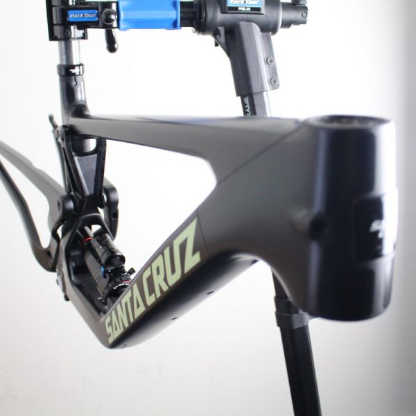 Santa Cruz Invisiframe Santa Cruz Bronson V4.1 Carbon 2023/24 | Frame Protection Kit – invisiframe