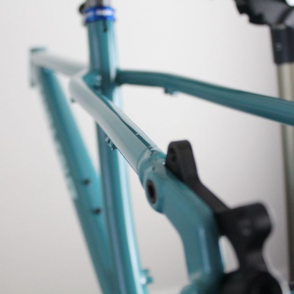 Santa Cruz Invisiframe Santa Cruz Chameleon V7 Aluminium 2019-20 | Frame Protection Kit ...