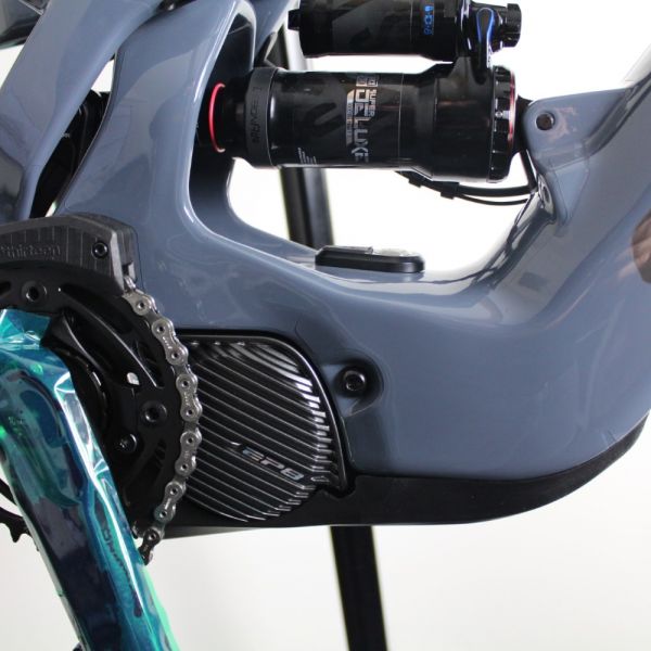 Santa Cruz Invisiframe Santa Cruz Heckler V9 MX Carbon 2022-25 | invisiFRAME Frame Protection ...