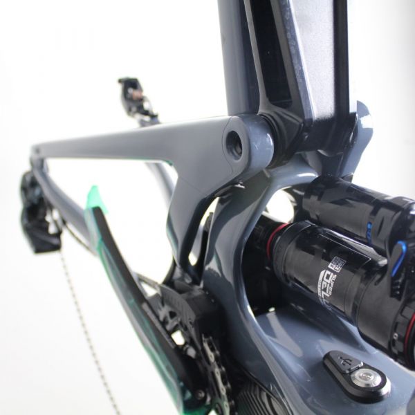 Santa Cruz Invisiframe Santa Cruz Heckler V9 MX Carbon 2022-25 | invisiFRAME Frame Protection ...