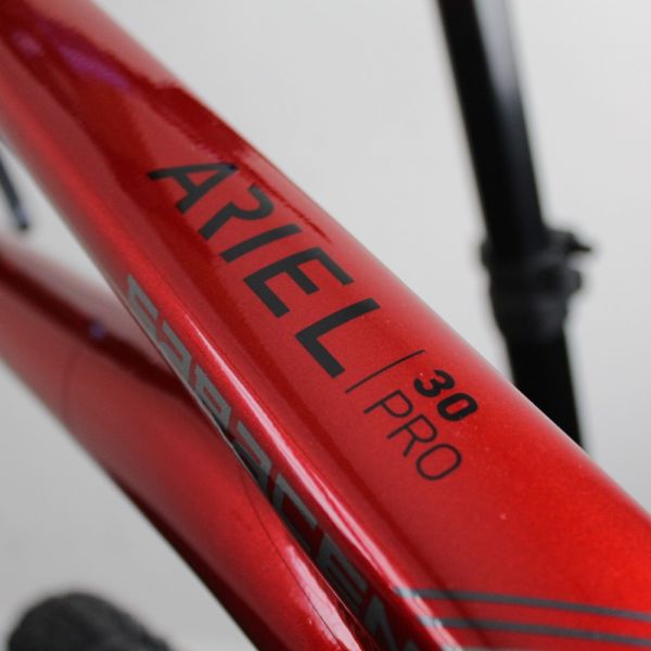 Saracen Ariel 30 2021 invisiFRAME Frame Protection invisiframe
