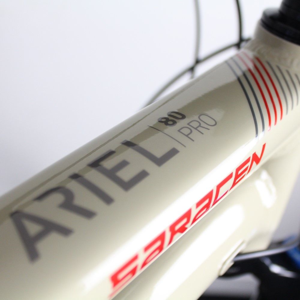 Saracen Ariel 80 2021 | Frame Protection Kit