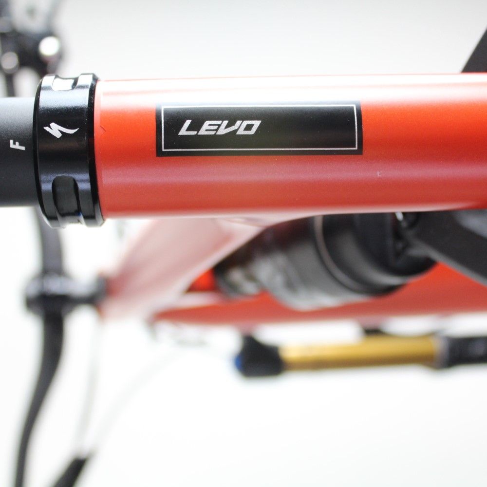 Invisiframe turbo levo sale