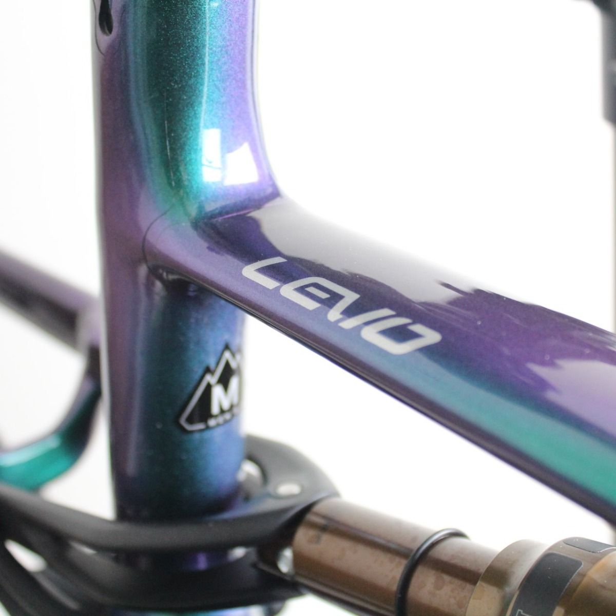 Invisiframe Liverpool Specialized Levo S-Works 2019-21 | invisiFRAME Frame Protection ...