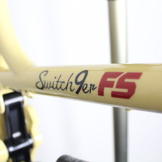 Stanton Switch9er FS 2019-22 | Frame Protection Kit