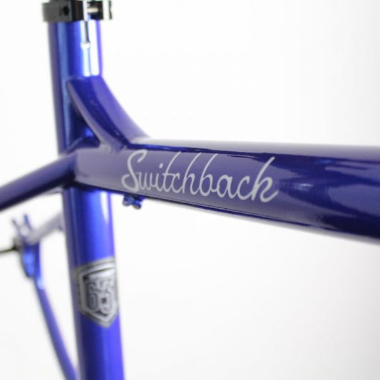 Stanton Switchback Gen 3 2021-23 | Frame Protection Kit