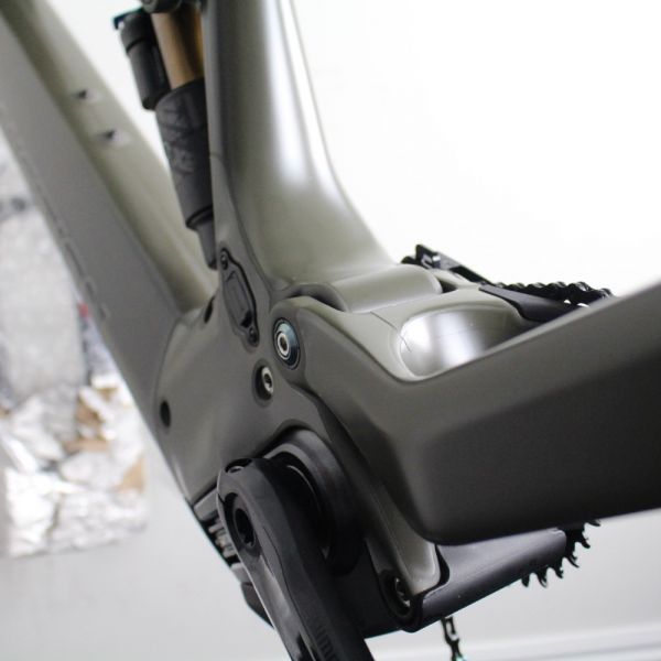 Transition Repeater 2022/23 | Frame Protection Kit