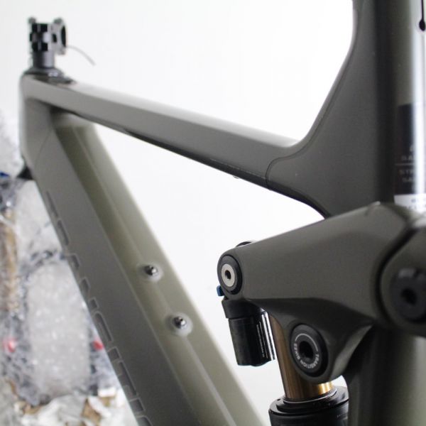 Transition Repeater 2022/23 | Frame Protection Kit